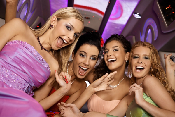 Offers for girls parties