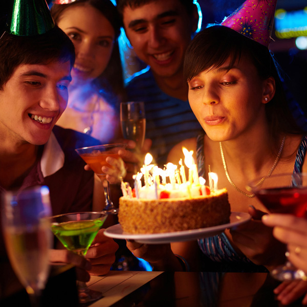 Party deals for birthday parties